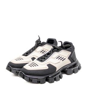 Prada Cloudbust Thunder Sneakers White/Black Size US 11 / UK 10